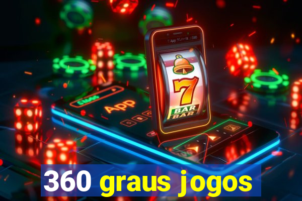 360 graus jogos